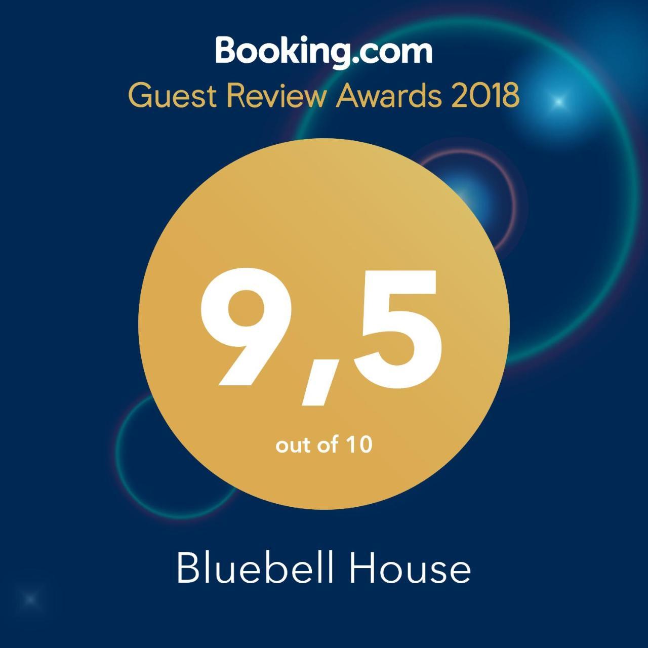 Bluebell House Vila Cefalù Exterior foto